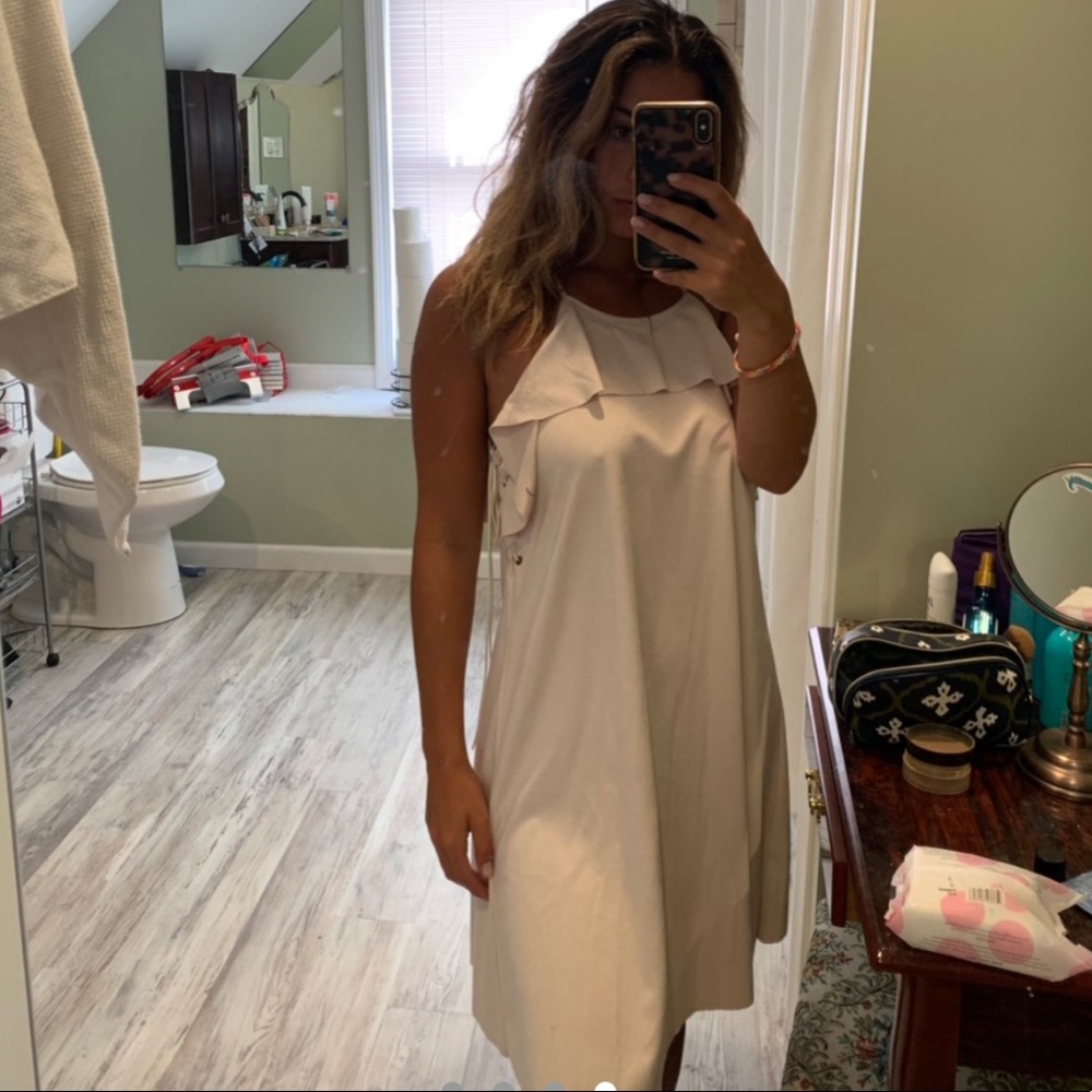 Light Pink Dress